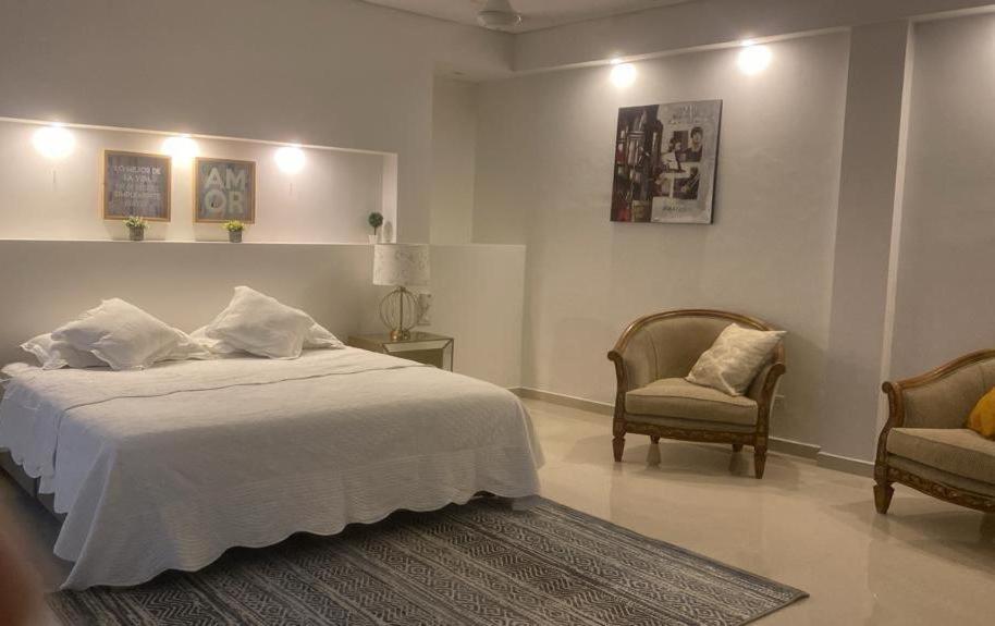 CartagenaCasa Romero住宿加早餐旅馆 外观 照片
